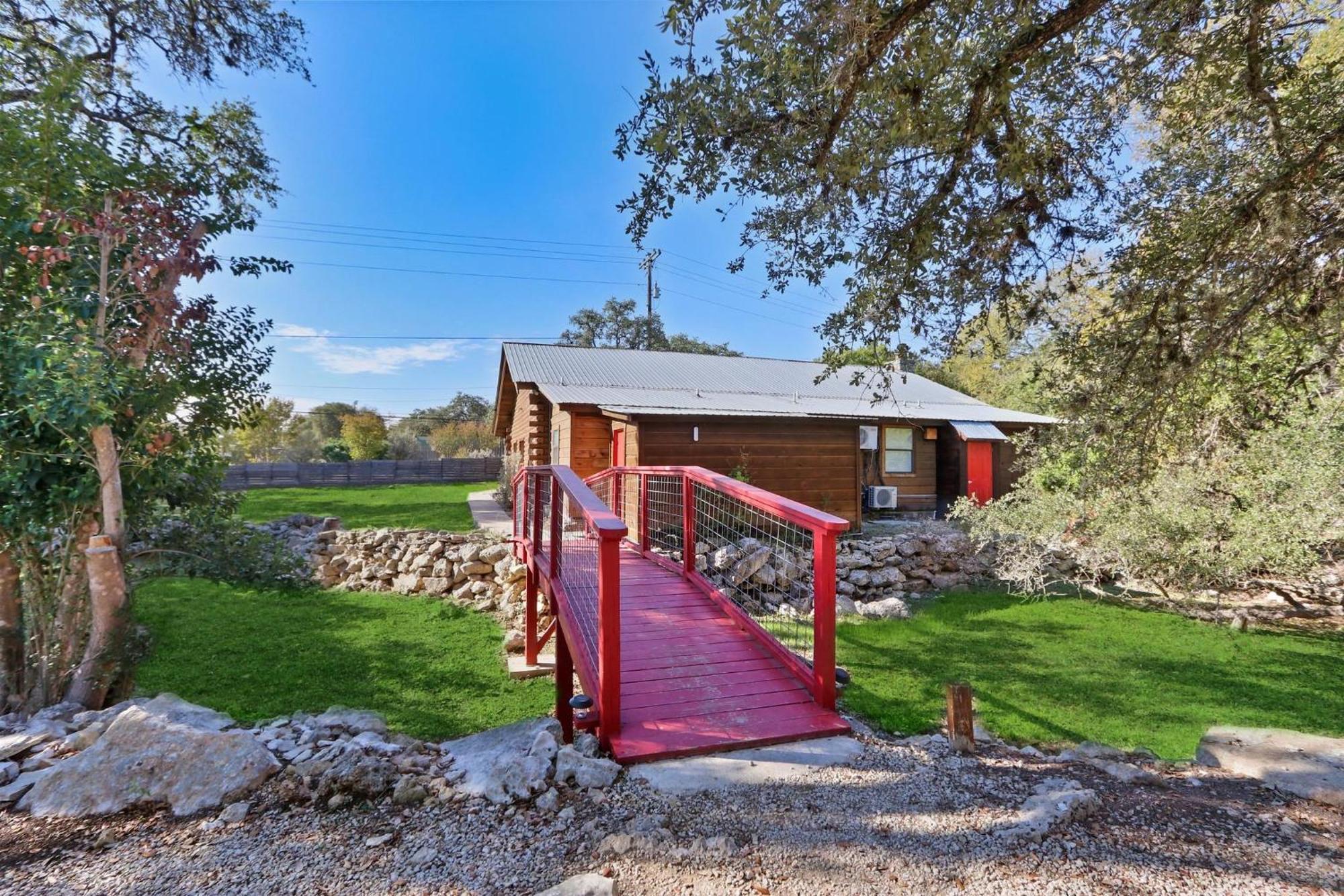 Holiday home Log And Suites- Unit 4 Wimberley